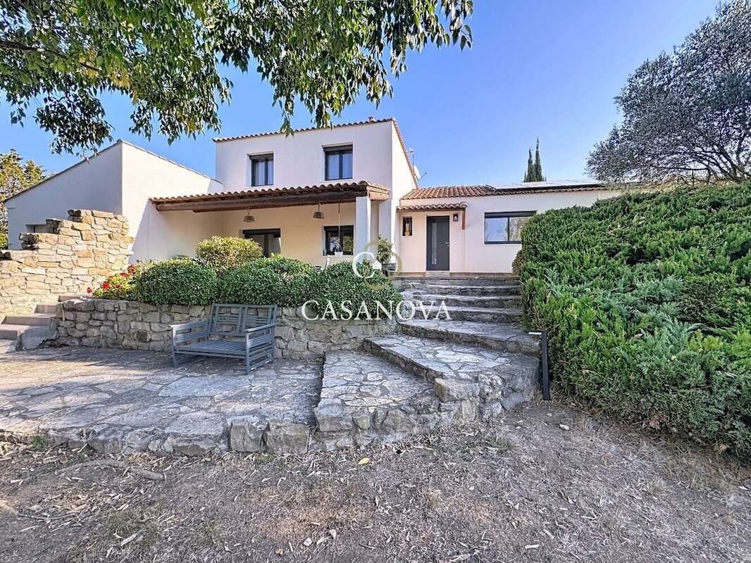 Maison à AUMES