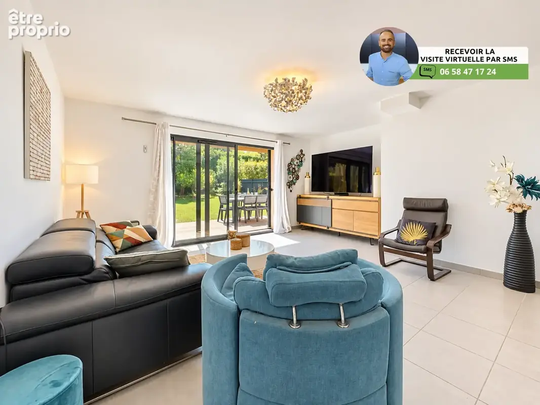 Maison 4P à vendre à Antibes (06600) - photo 5