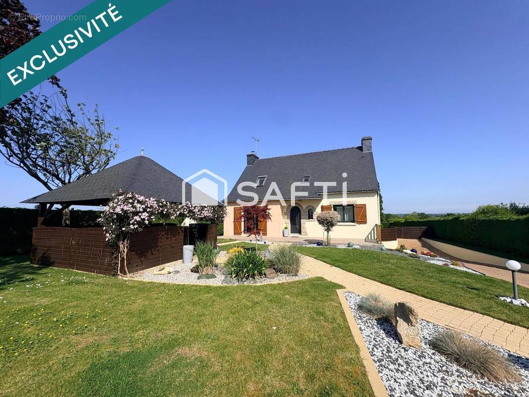 Photo 1 - Maison à PONTIVY