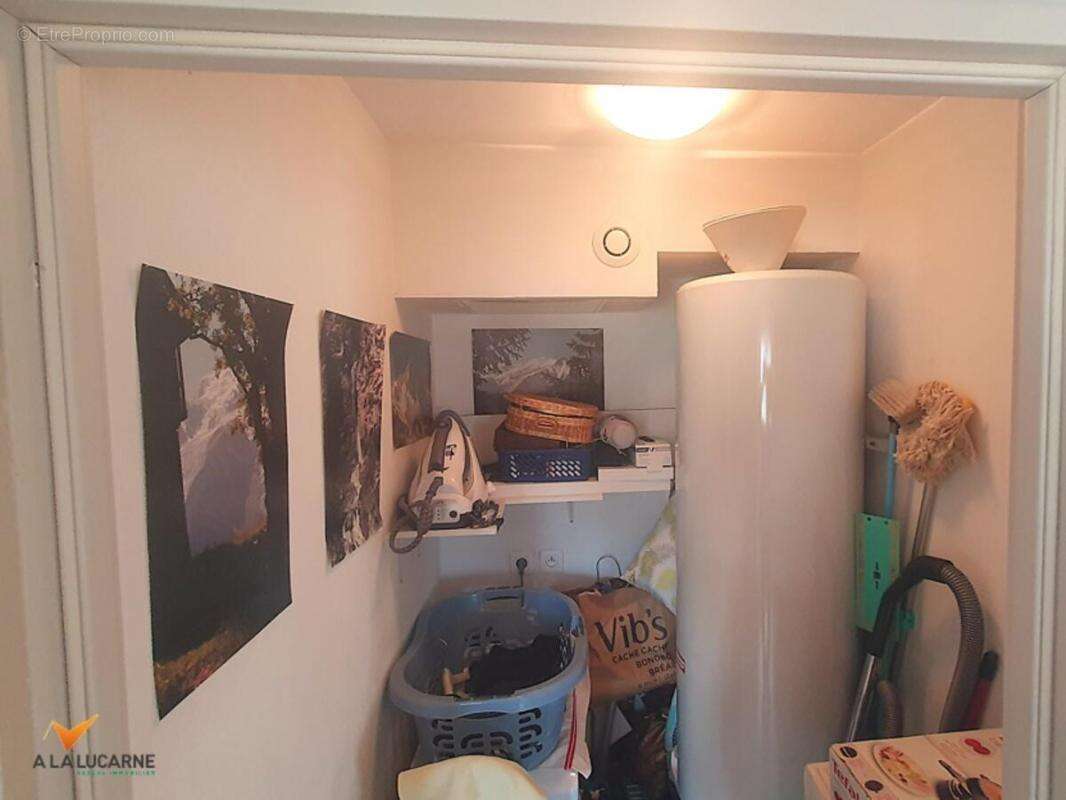 Appartement à PASSY