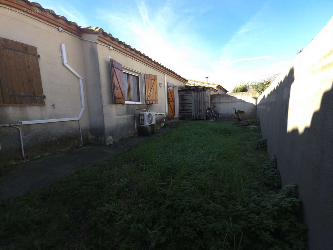 Autre à VILLELONGUE-DE-LA-SALANQUE