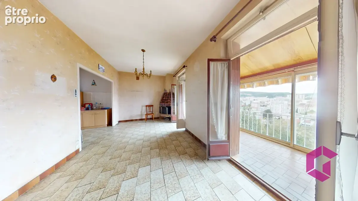 Maison de ville la Vivaraize deux chambres - photo 2