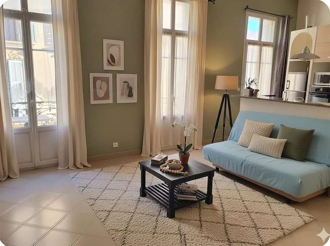 Appartement à NICE