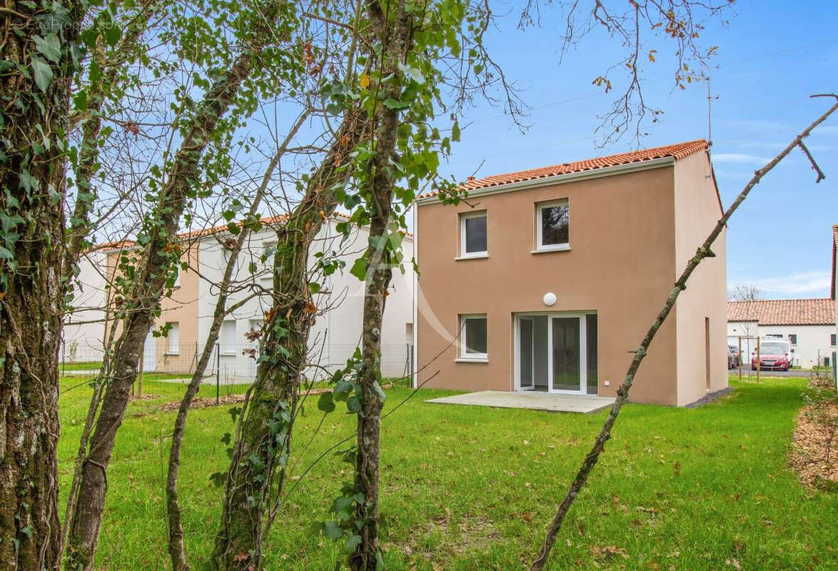 Maison à CHALLANS