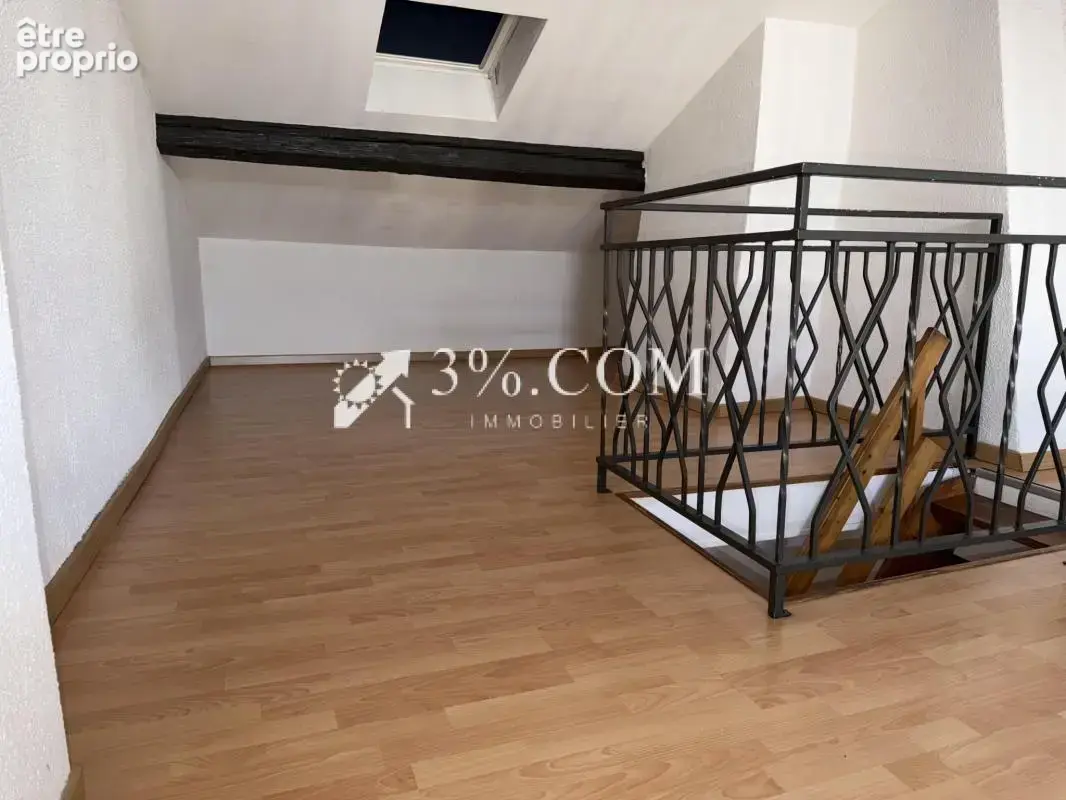 Appartement 52m2 nancy centre ville - photo 4
