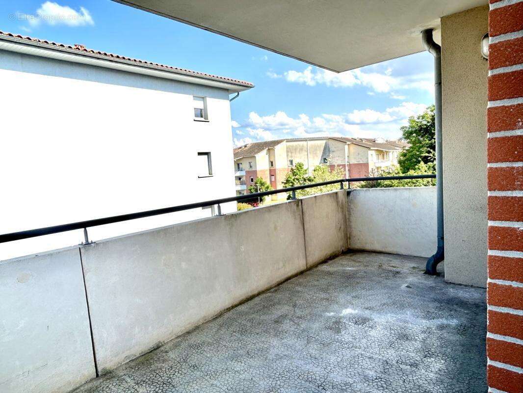 Appartement à TOULOUSE