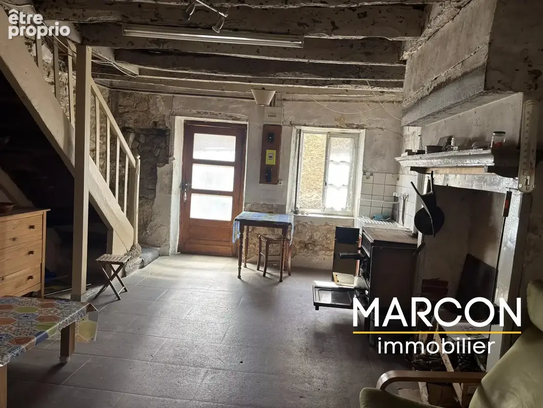 Maison de charme a renover - photo 4