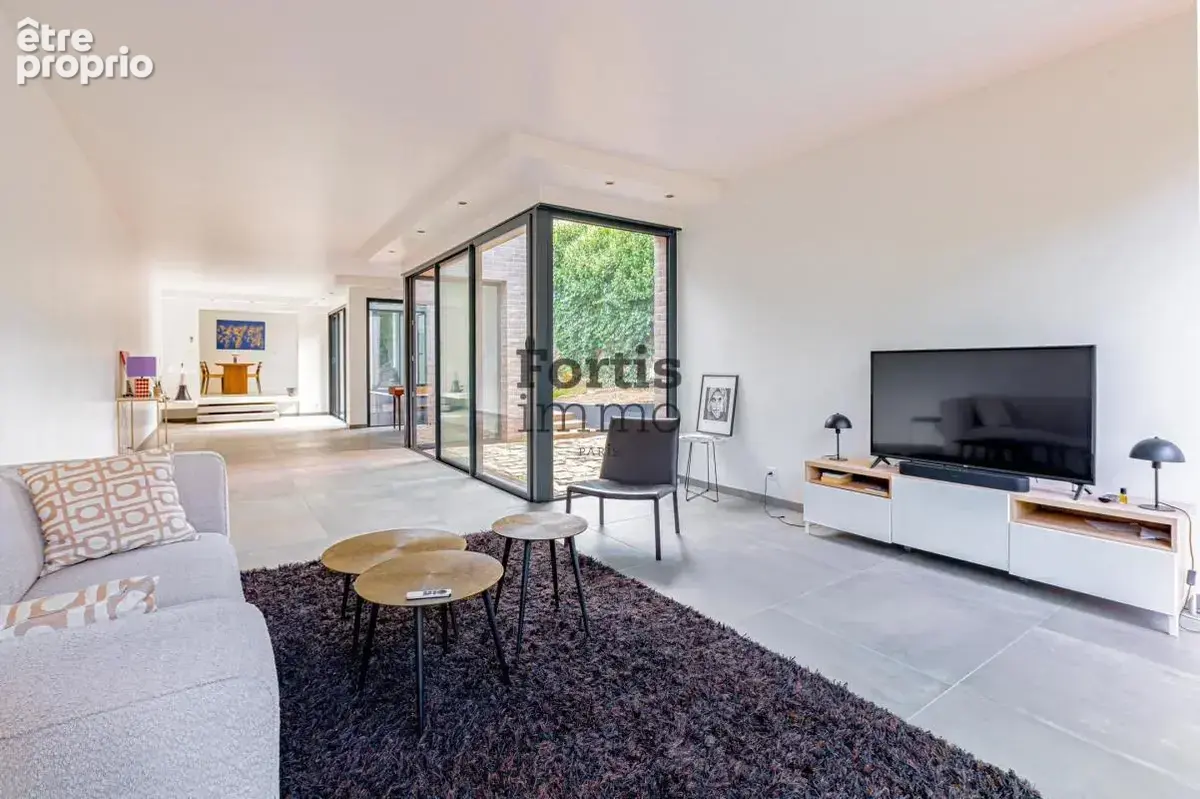 La celle saint-cloud 78170 - elegante maison d'architecte - photo 18