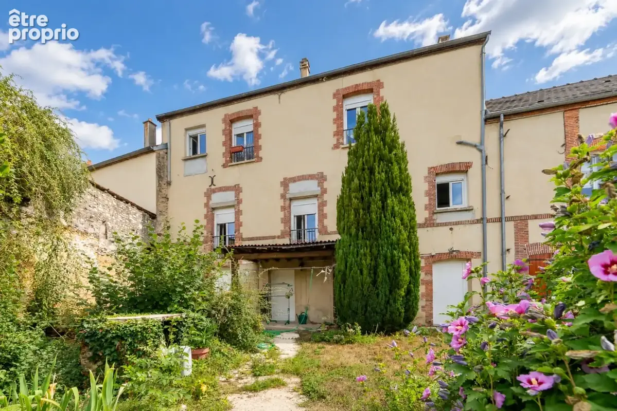 ESTERNAY (51) à vendre maison de 6 pièces - photo 2