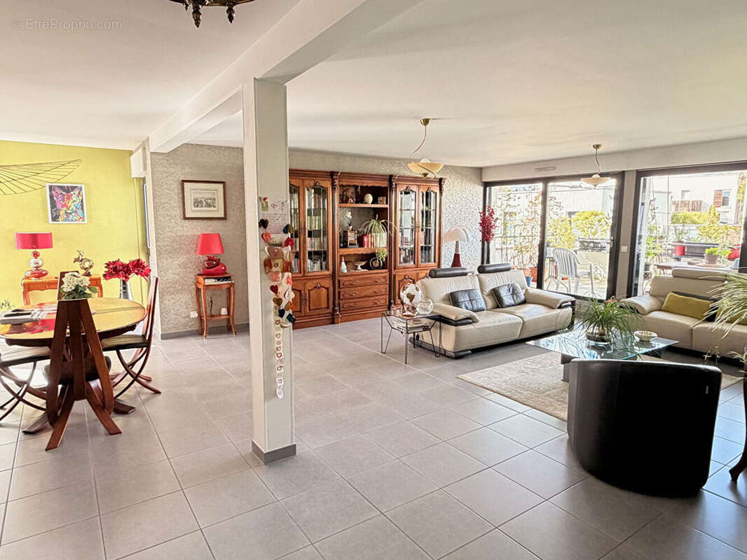 Appartement à NANCY