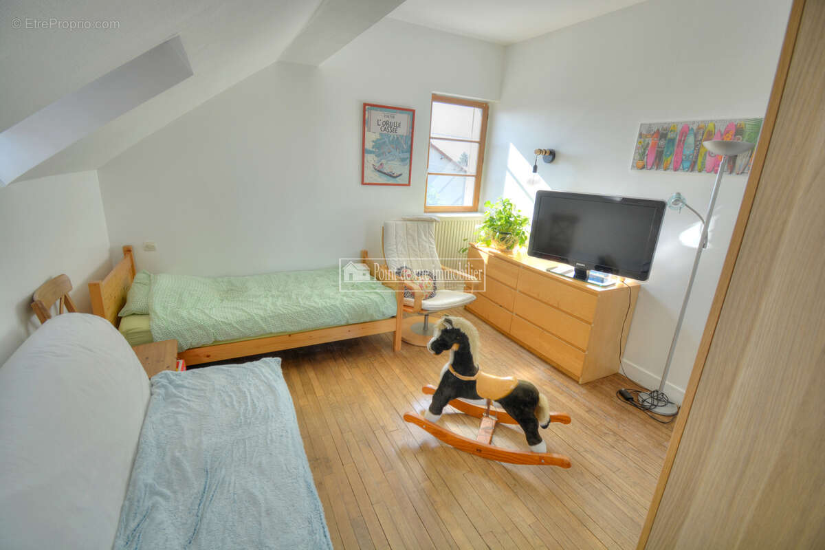 Maison à SAVIGNY-SUR-ORGE