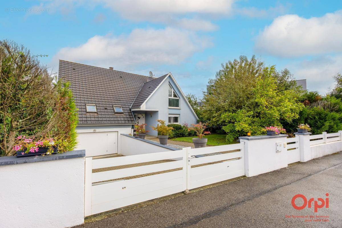 Maison à HURTIGHEIM