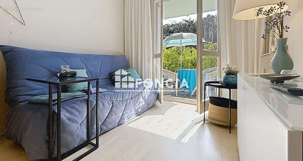 Appartement à DEAUVILLE
