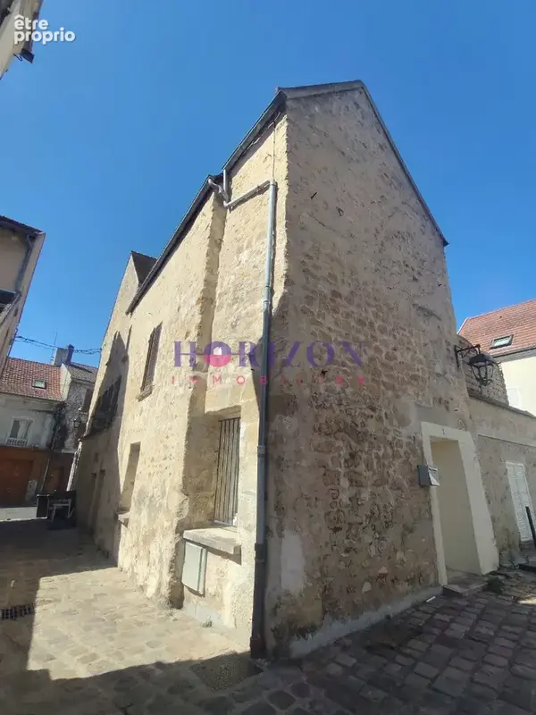 Appartement à BEAUMONT-SUR-OISE