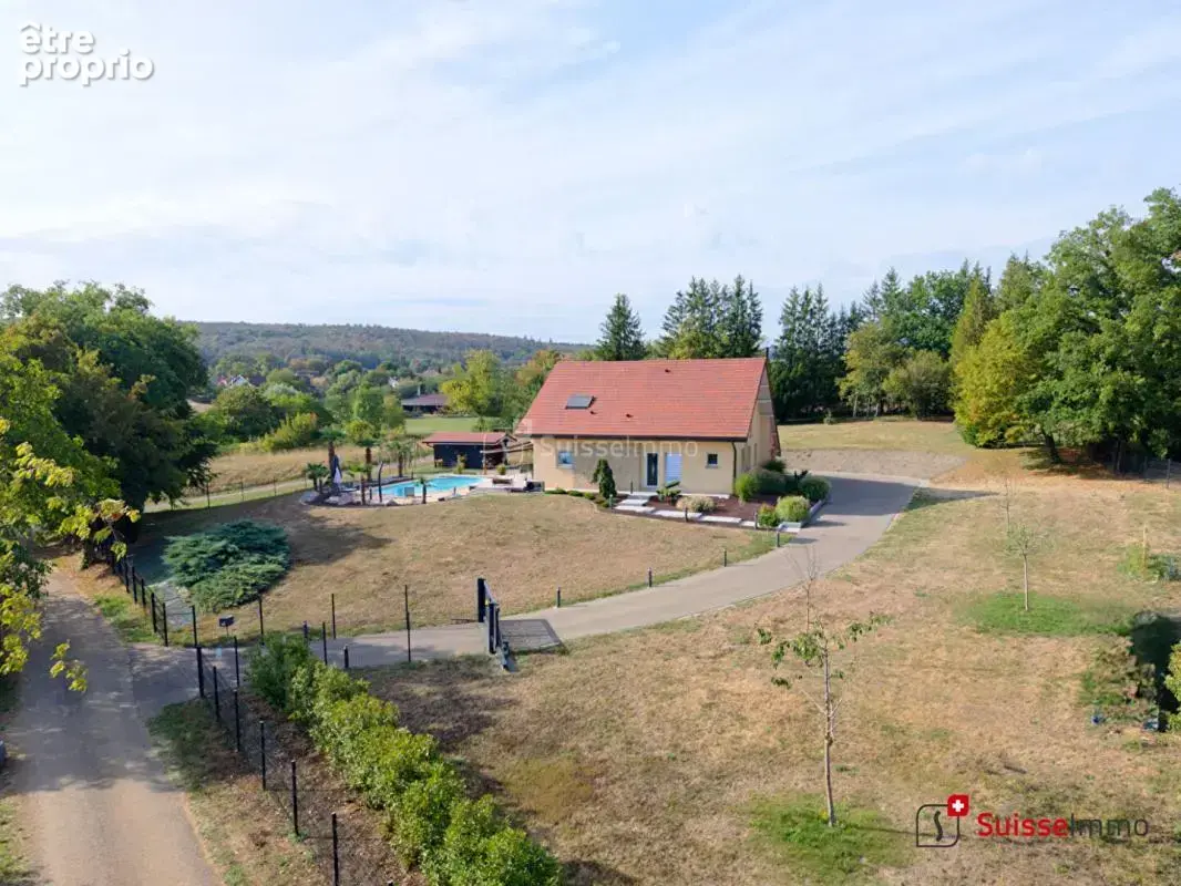 Maison Desandans 228 m2 sur 40 ares de terrain - photo 16
