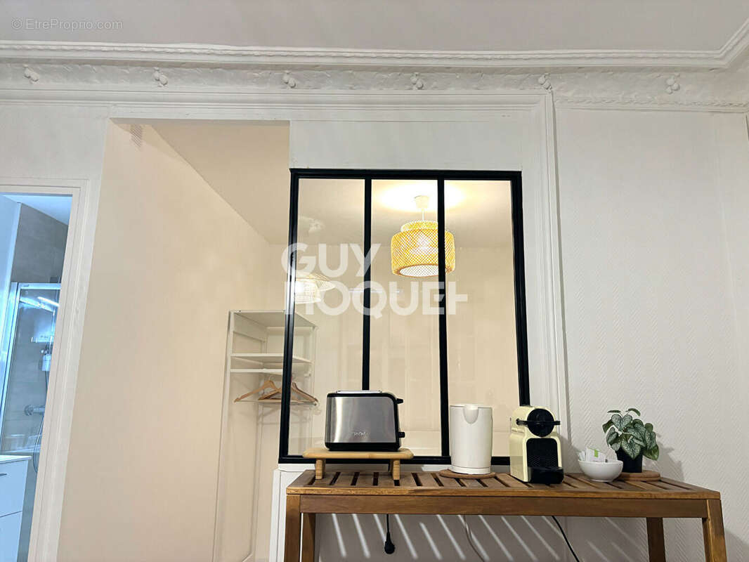 Appartement à LYON-1E