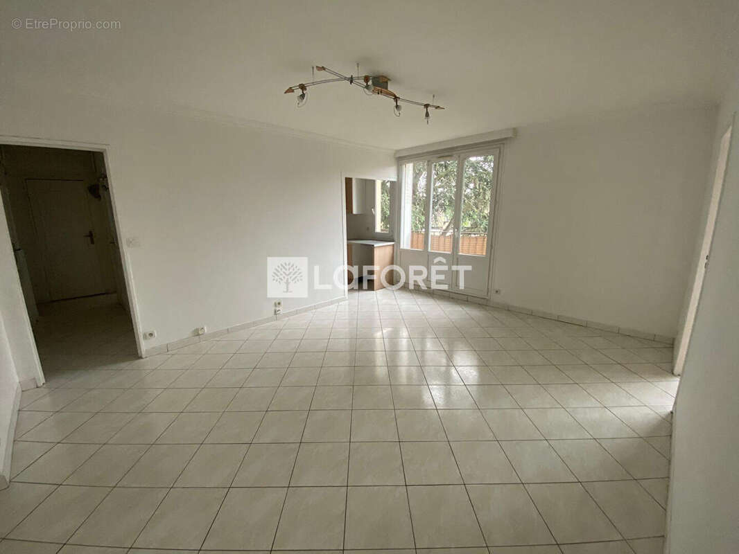 Appartement à CONFLANS-SAINTE-HONORINE