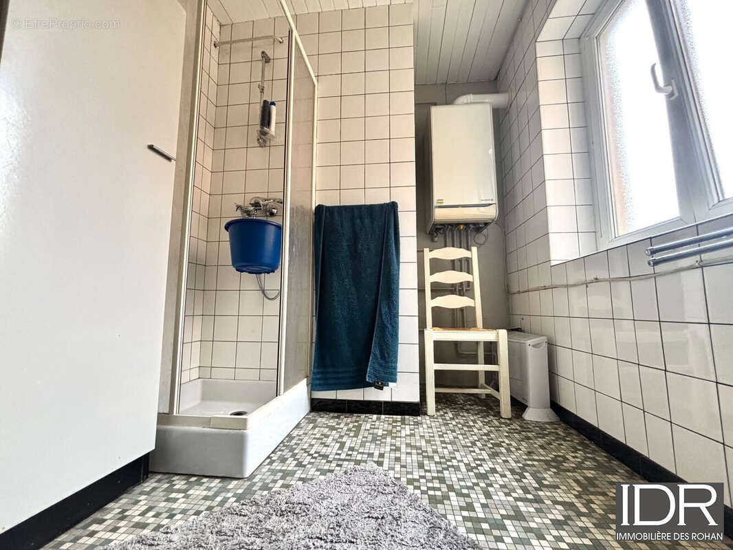 Appartement à SARREBOURG