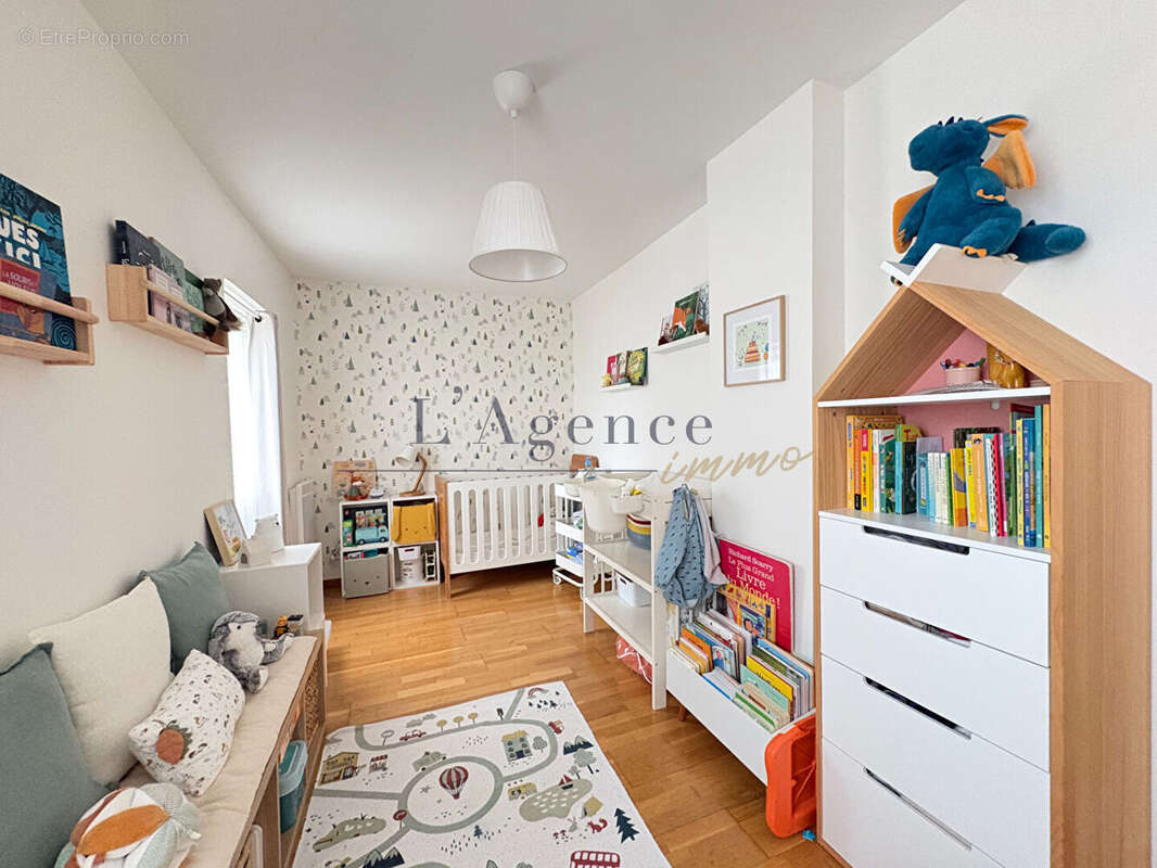 Appartement à CHANTILLY