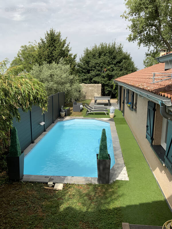 Maison à COLOMBIER-SAUGNIEU