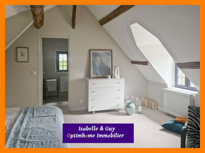 Maison à VERNEUIL-SUR-AVRE