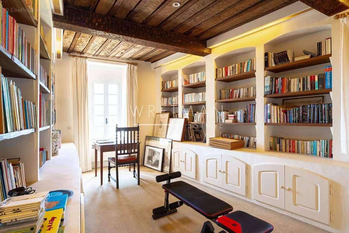 Maison à SEILLANS