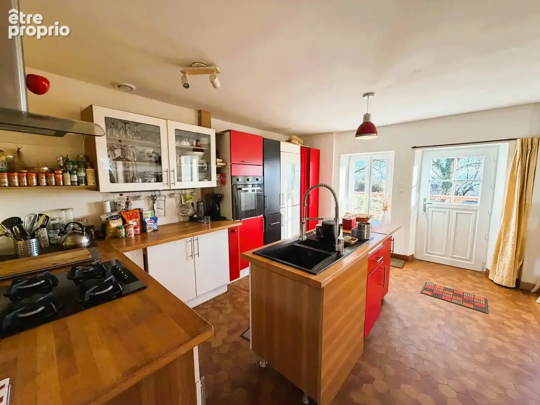 Maison 3 pièces 83 m² à vendre à Serilhac (19190) - photo 4