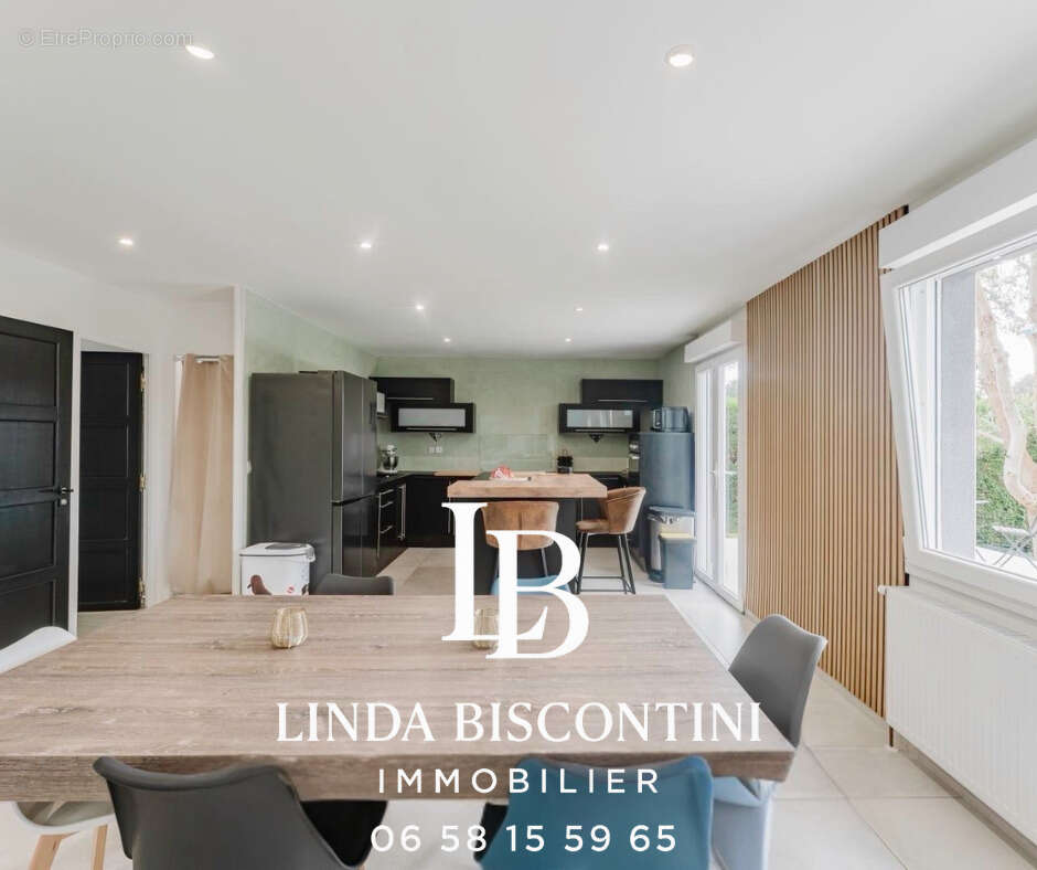 Maison à SALLAUMINES