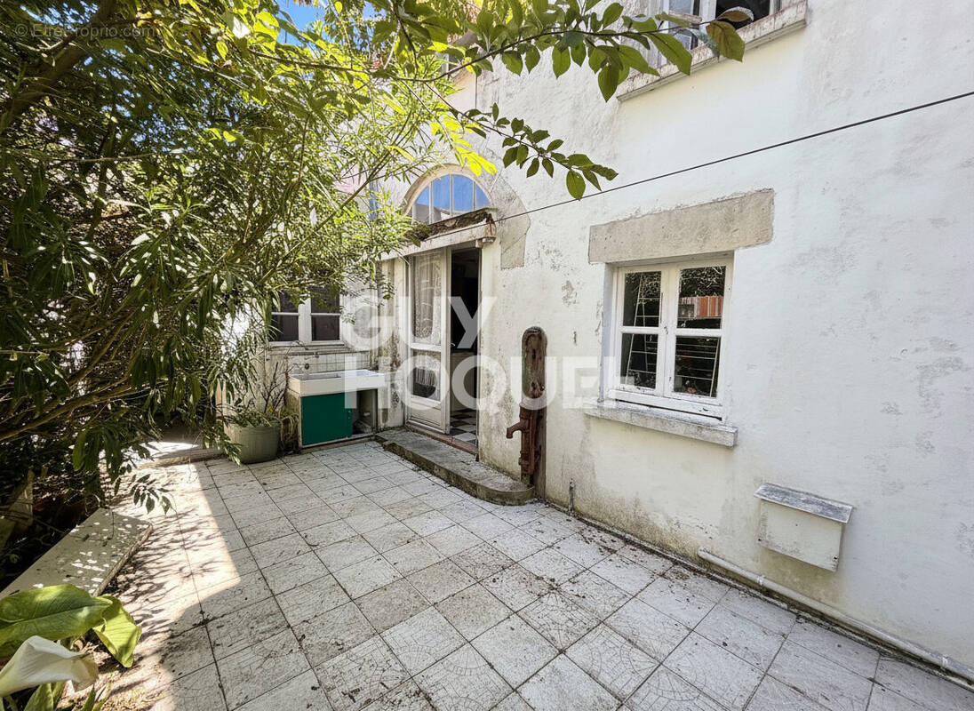 Maison à ARS-EN-RE