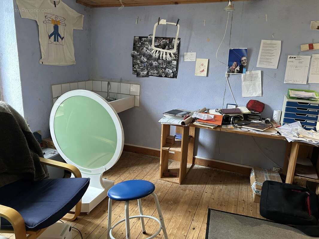 Maison à CHATELUS-MALVALEIX