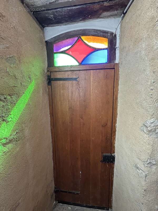 Vieil Aurignac, maison de village avec Gîte et terrasse - photo 12