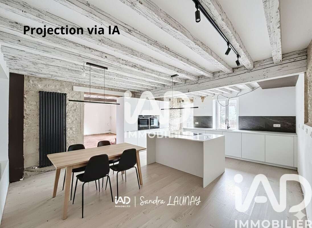 Maison 167 m² à Sceaux-Du-Gatinais  - photo 6