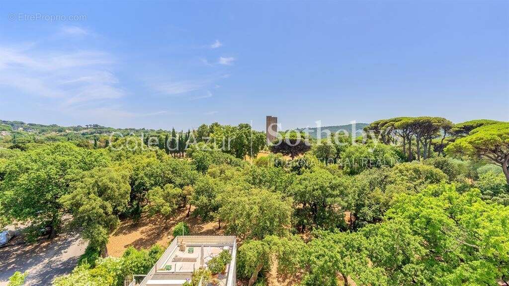 Appartement à SAINT-TROPEZ
