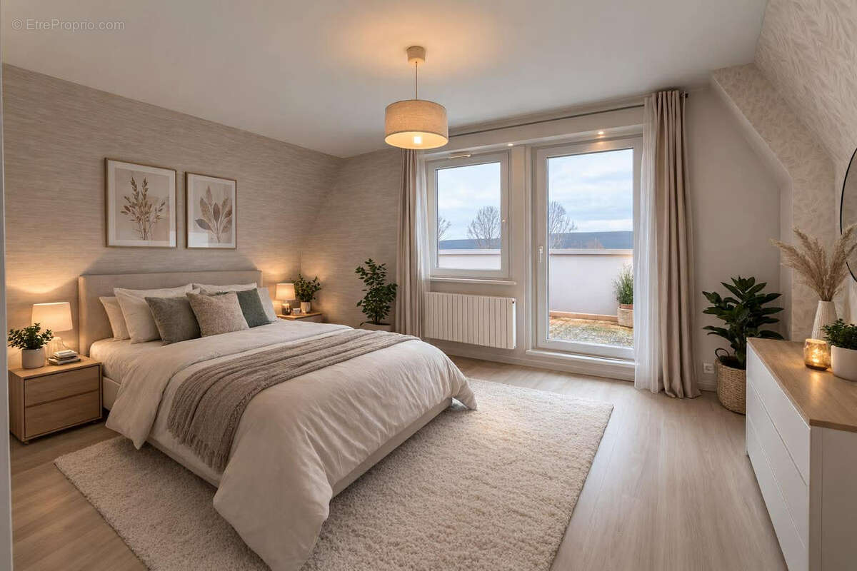 Appartement à HOENHEIM