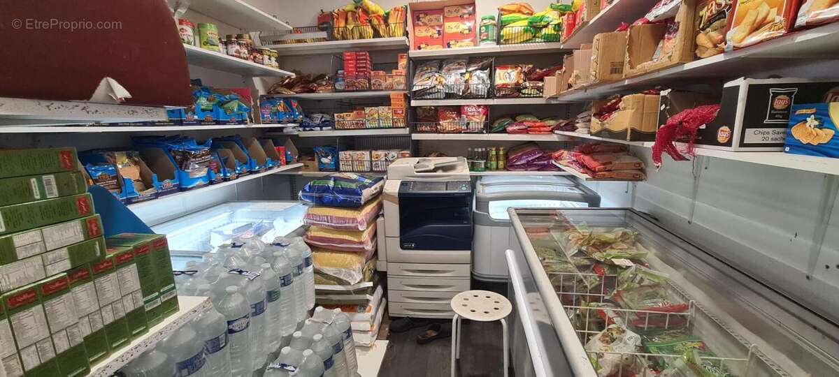 Commerce à ARGENTEUIL