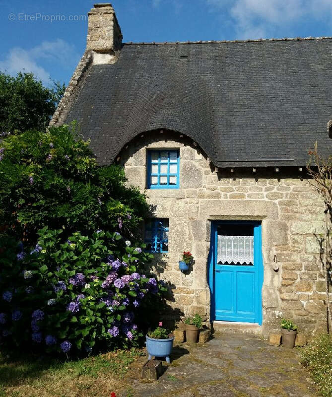 Maison à QUISTINIC