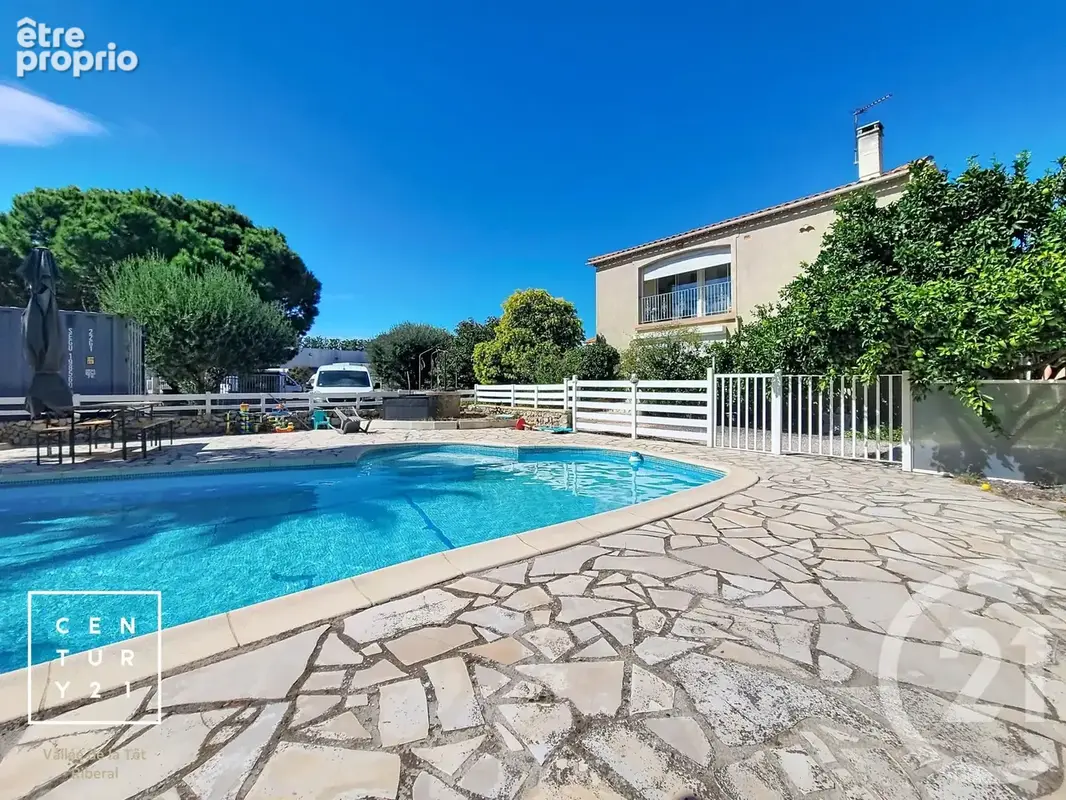 Maison 6 pièces 232 m² à vendre à Millas (66170) - photo 2