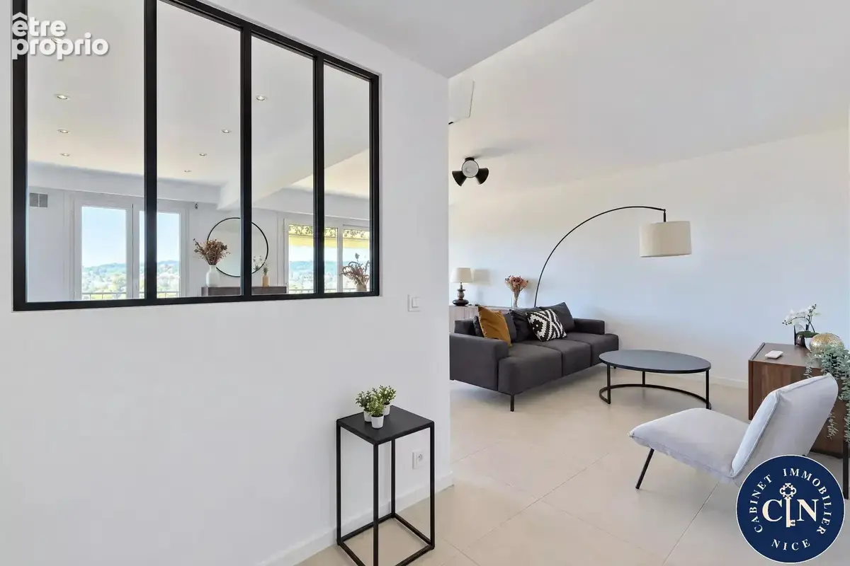 Appartement 4 pièces 87 m² à vendre à Nice (06200) - photo 6