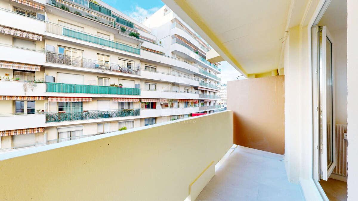 Appartement 35m² à nice - photo 15