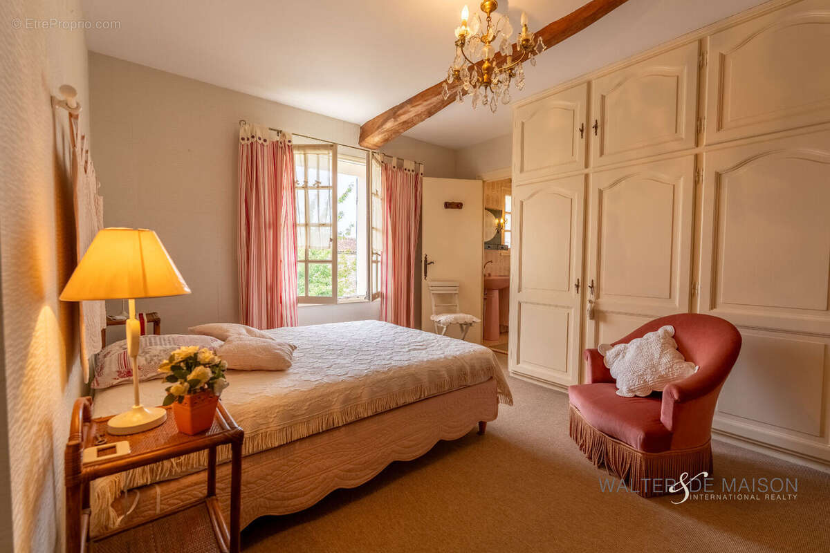 Maison à BOUTIERS-SAINT-TROJAN