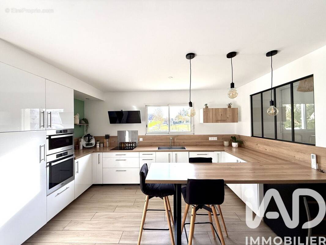 Photo 1 - Maison à LOUHANS