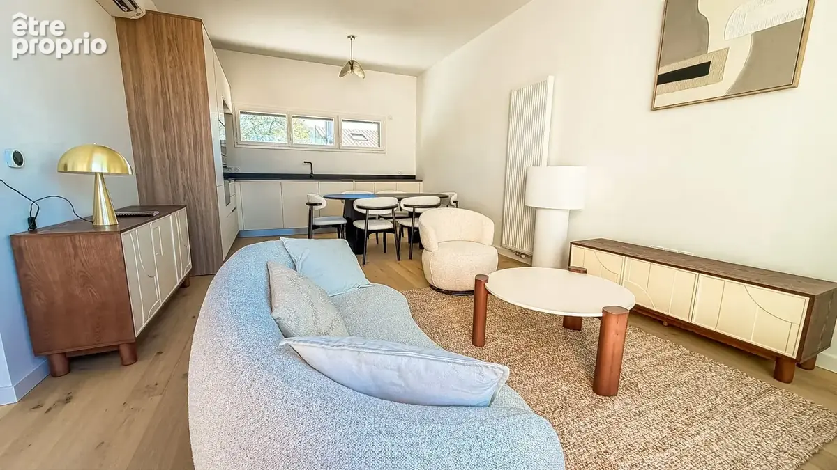 Duplex sur grande terrasse - photo 8