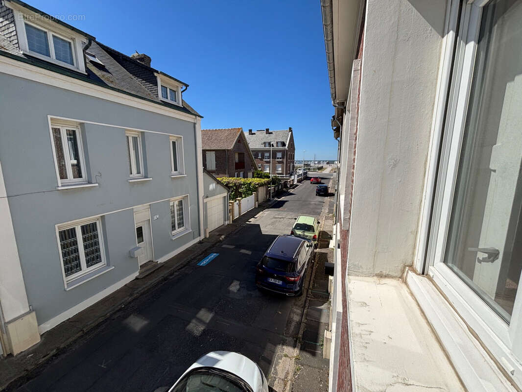 Appartement à CAYEUX-SUR-MER