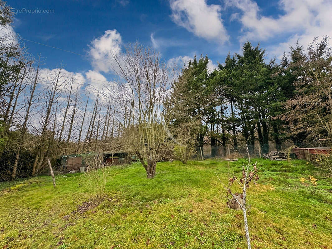 Maison à SAINT-HILAIRE