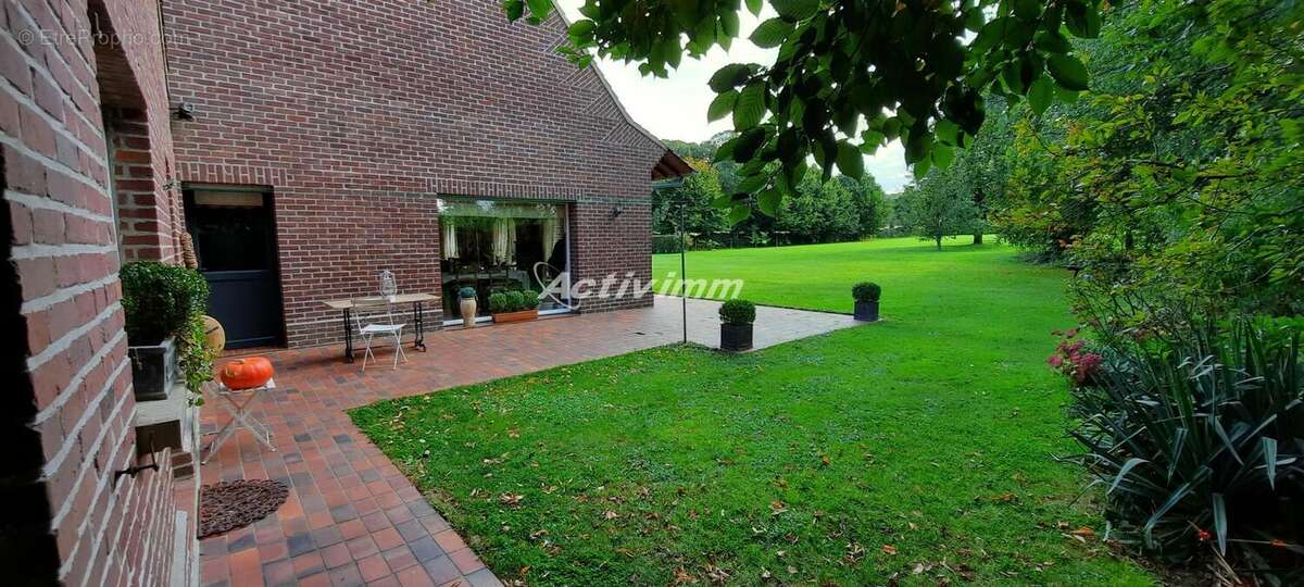 4148 (49) - Maison à HESDIN