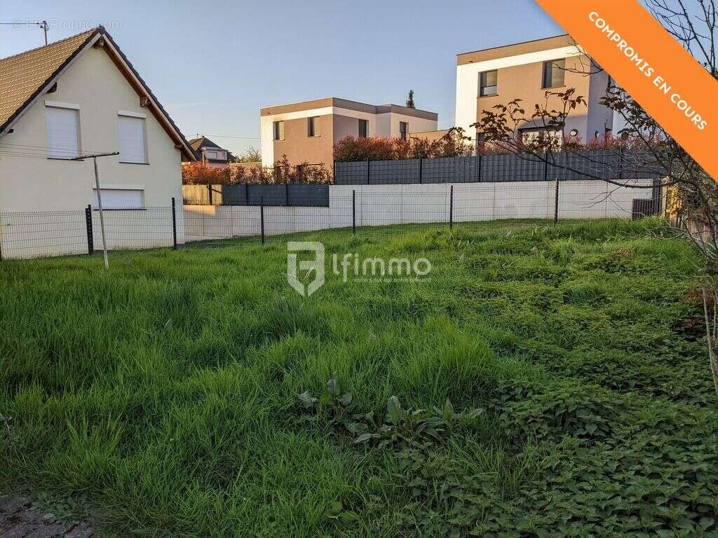 Maison à SOULTZ-SOUS-FORETS