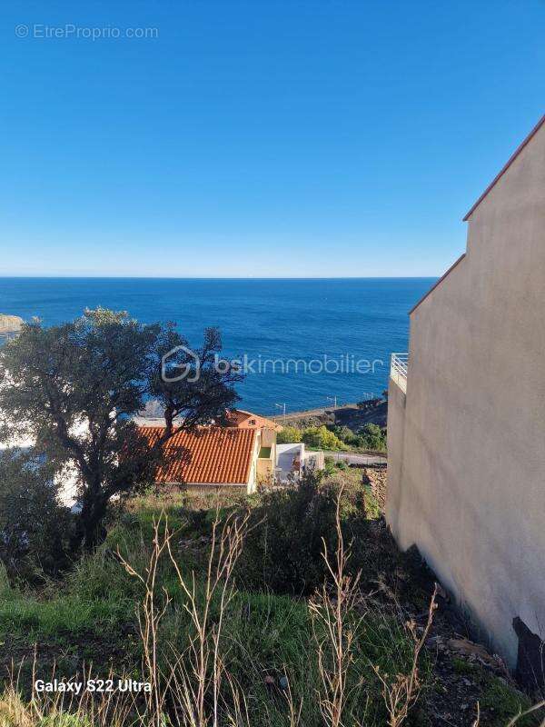 Appartement à CERBERE