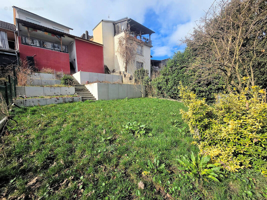 Maison à SAINT-LOUIS