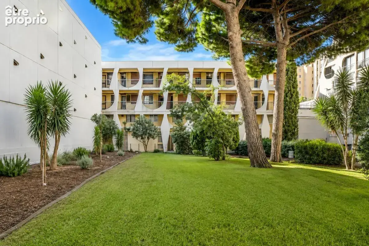 La grande-motte (34280) – studio cabine avec coin nuit – 31,59 m² – balcon – vue mer & port – exposition sud – ascenseur - photo 11