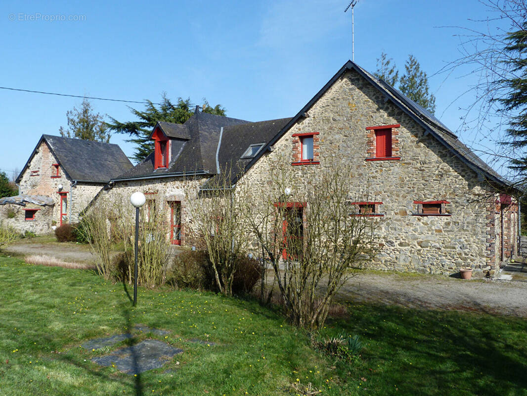 Maison à CRAON